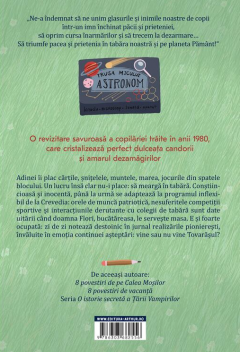 La revedere tabara draga! O poveste cu pionieri - Adina Popescu [1]