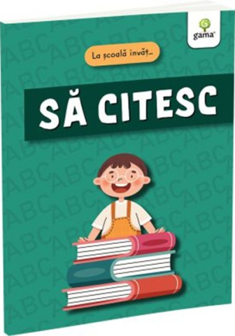 Noutăți Librăria Compas - La scoala invat sa citesc
