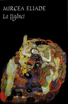 Noutăți Librăria Compas - La tiganci - Mircea Eliade