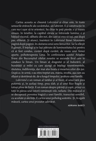 Labirintul - Ileana Moroianu [1]