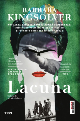 Literatură modernă și contemporană - Lacuna – Barbara Kingsolver