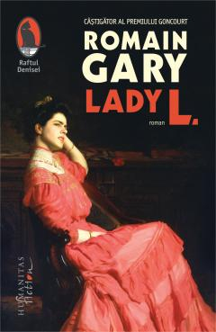 Literatură modernă și contemporană - Lady L. - Romain Gary