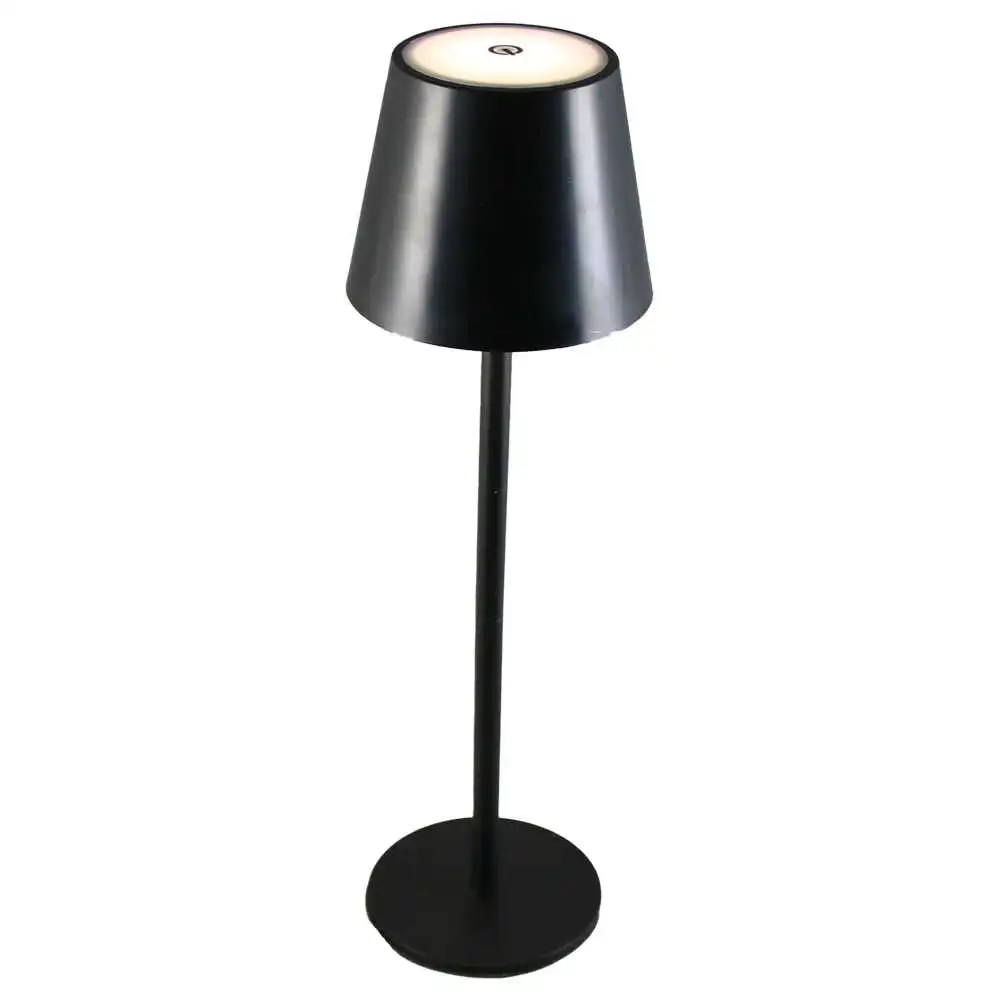 Lampa de masa cu LED 11 x 37 cm plastic si metal culori diferite [1]