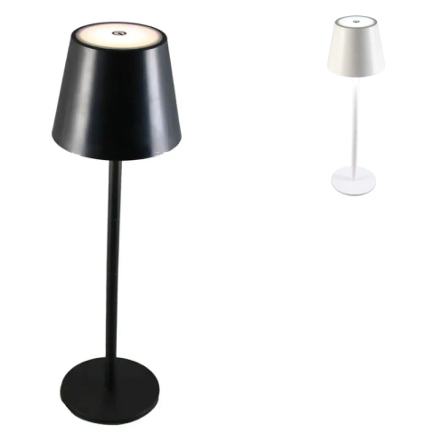 Electronice și accesorii IT - Lampa de masa cu LED 11 x 37 cm plastic si metal culori diferite