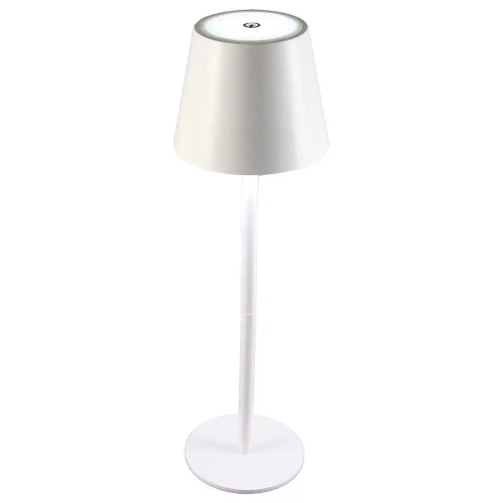 Lampa de masa cu LED 11 x 37 cm plastic si metal culori diferite [2]