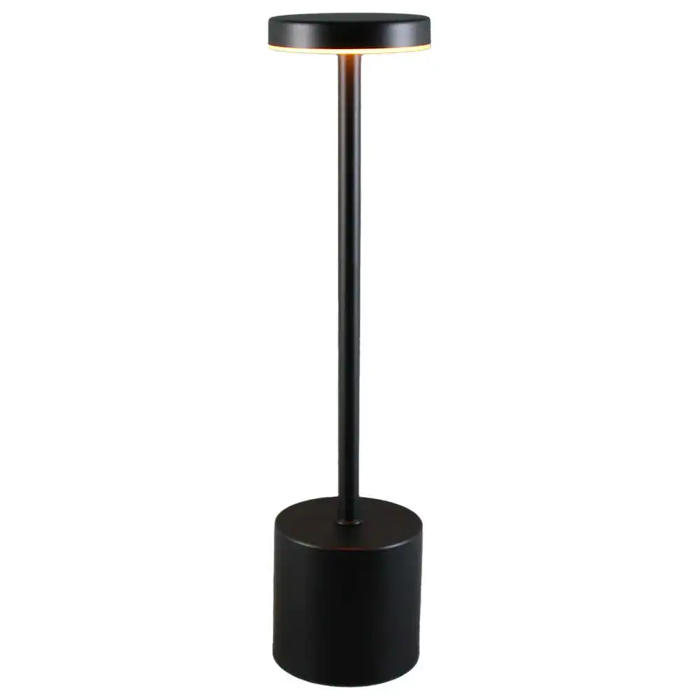 Lampa de masa cu LED 8 x 34 cm plastic culori diferite [2]