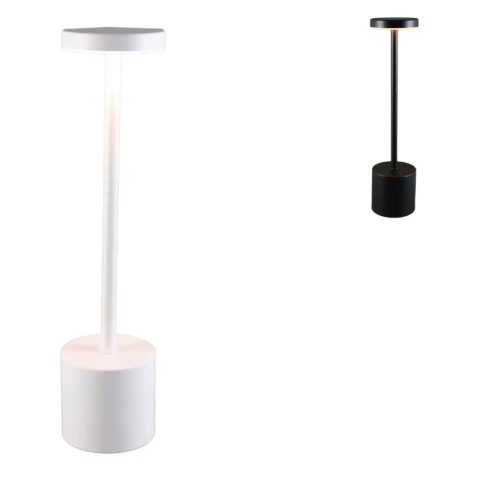 Electronice și accesorii IT - Lampa de masa cu LED 8 x 34 cm plastic culori diferite