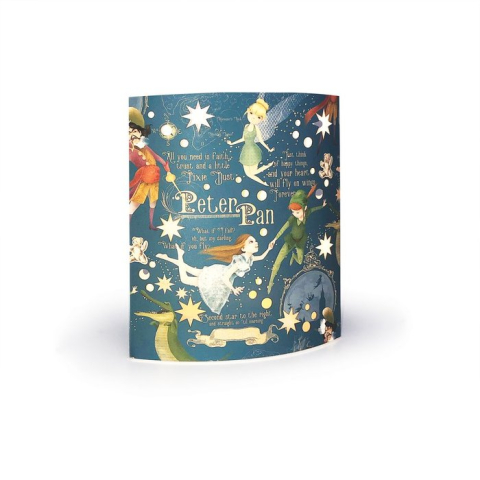 Iluminare birou și lanterne - Lampa LED Kartos Peter Pan 13 x 16 cm