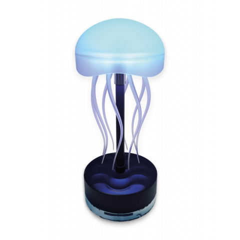 Lampa cu meduze kit de constructie DIY Buki France [1]