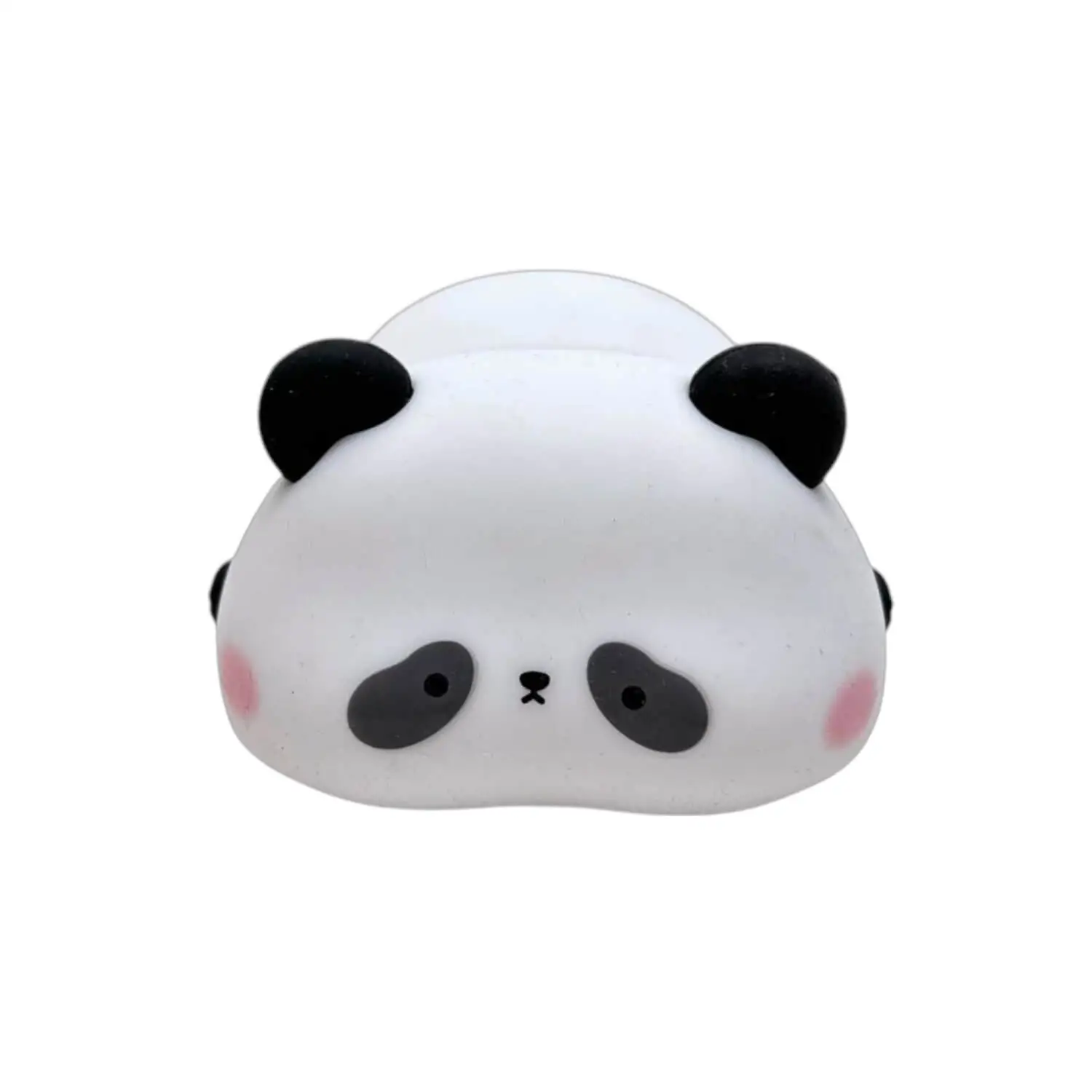 Lampa din silicon panda 11.5 x 8 x 14.5 cm diverse culori [2]