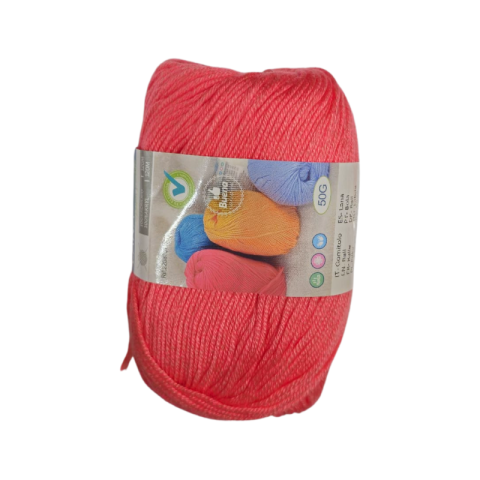 Artă și creativitate - Lana pentru tricotat 50g roz Kmt Style