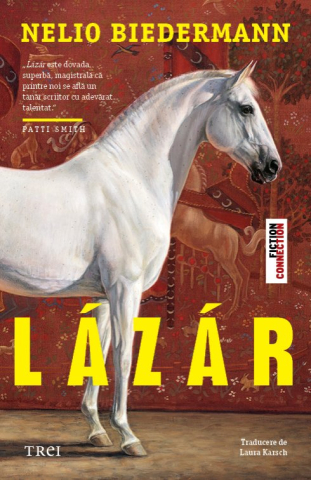 Cărți - Lazar - Nelio Biedermann