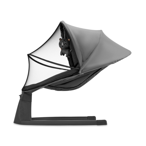 LEAGAN ELECTRIC KINDERKRAFT LUMI 2, DARK GREY [5]