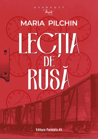 Cărți - Lectia de rusa - Maria Pilchin