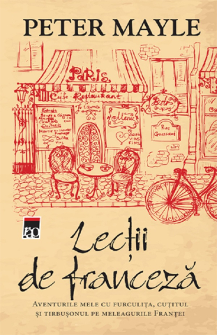 Materiale educaționale - Lectii de franceza - Peter Mayle