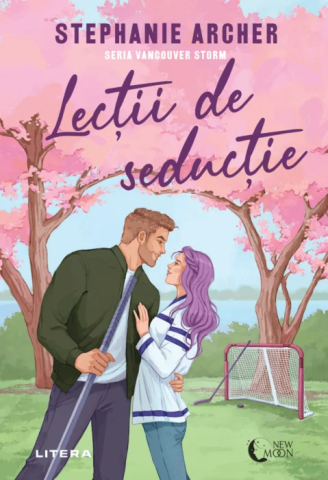 Romane și literatură - Lectii de seductie - Stephanie Archer