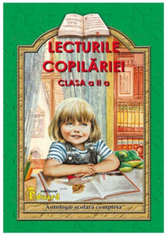Cărți - Lecturile Copilariei - Clasa a II-a - Lucica Buzenchi