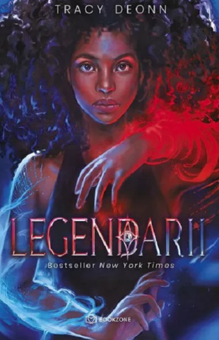 Young adult - Legendarii – Tracy Deonn