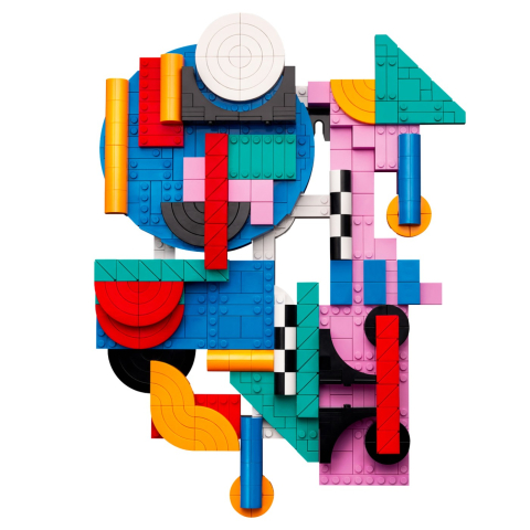 LEGO ART ARTA MODERNA 31210 [2]