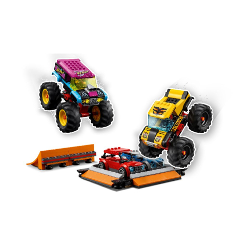 LEGO CITY ARENA DE CASCADORII 60295 [5]