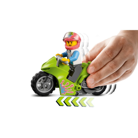 LEGO CITY ARENA DE CASCADORII 60295 [3]