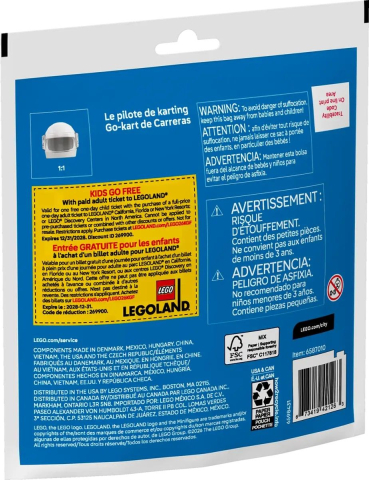 LEGO CITY CART SI PILOT 30719 [2]