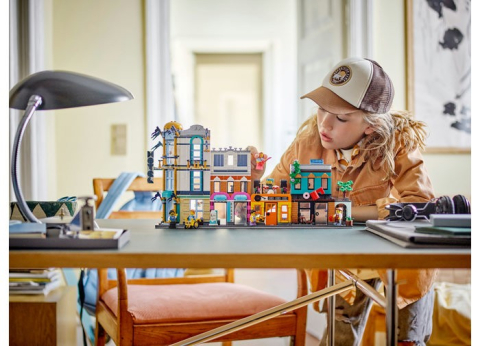 LEGO CREATOR STRADA PRINCIPALA 31141 [3]