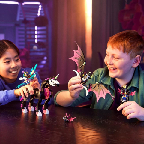 LEGO DREAMZ CALUL ZBURATOR PEGAS 71457 [2]