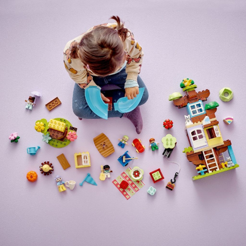 LEGO DUPLO CASA DIN COPAC 3IN1 10993 [3]