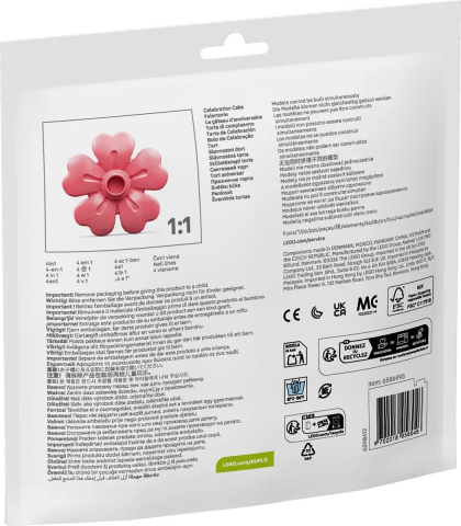 LEGO DUPLO TORT ANIVERSAR 30712 [2]