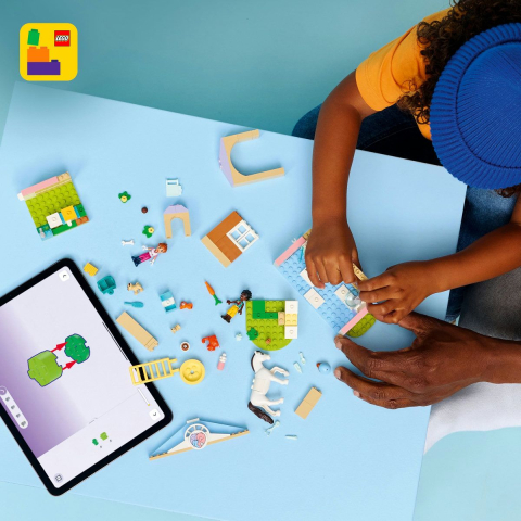 LEGO FRIENDS  CLINICA VETERINARA 42696 [3]