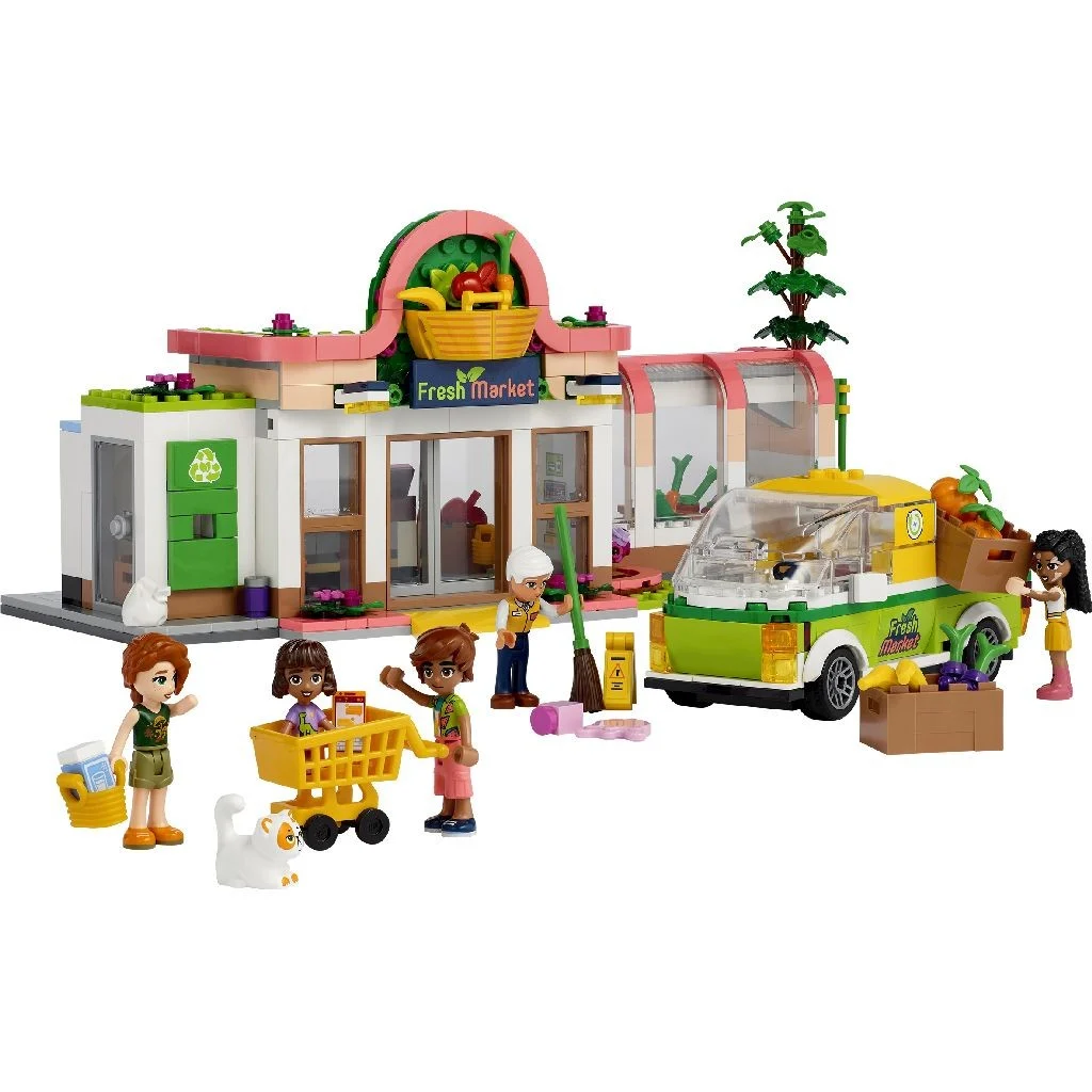 LEGO Friends Bacanie organica 830 piese [1]
