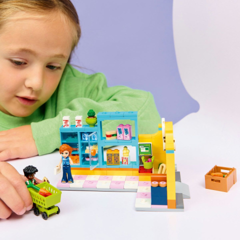 LEGO FRIENDS MAGAZINAS IN ORASUL HEARTLAKE 42680 [2]