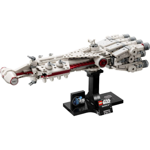 LEGO STAR WARS TANTIVE IV™ 75376 [1]