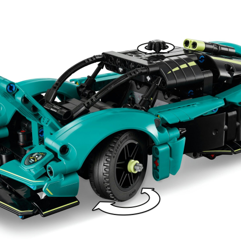 LEGO TECHNIC ASTON MARTIN VALKYRIE 42208 [7]