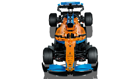 LEGO TECHNIC MCLAREN F1 42141 [4]