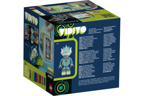 LEGO VIDIYO ALIEN DJ BEATBOX 43104 [8]