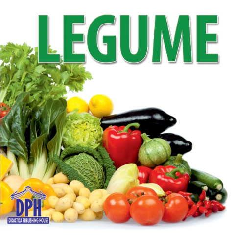 Noutăți Librăria Compas - Legume