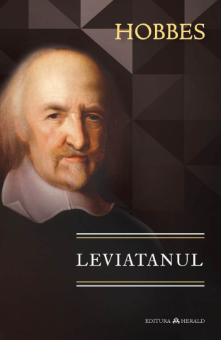 Filosofie și eseuri - Leviatanul - Thomas Hobbes