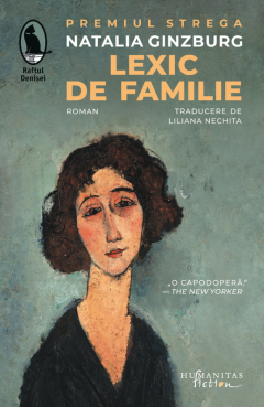Noutăți Librăria Compas - Lexic de familie - Natalia Ginzburg