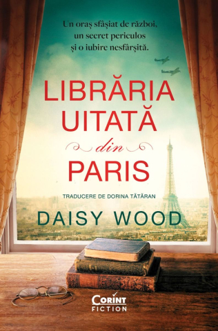 Cărți - Libraria uitata din Paris - Daisy Wood
