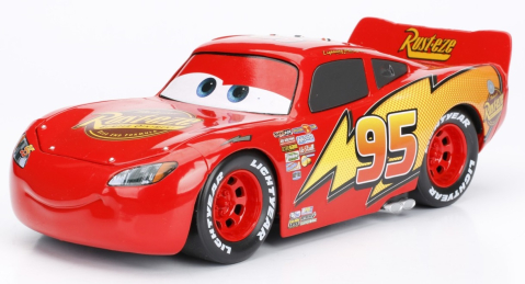 Noutăți Librăria Compas - Figurina Disney Fulger McQueen