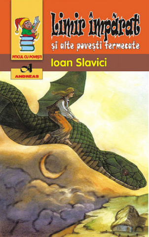Noutăți Librăria Compas - Limir imparat si alte povesti fermecate - Ioan Slavici