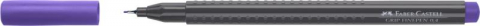 Liner 0.4 mm albastru-violet grip Faber-Castell [2]