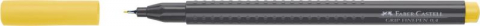 Liner 0.4 mm galben grip Faber-Castell [1]