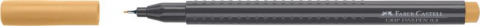 Liner 0.4 mm maro ocru grip Faber-Castell [1]