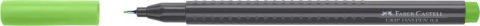 Liner 0.4 mm verde iarba grip Faber-Castell [1]