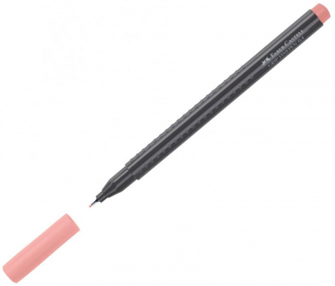 Liner 0.4 mm visiniu grip Faber-Castell [1]