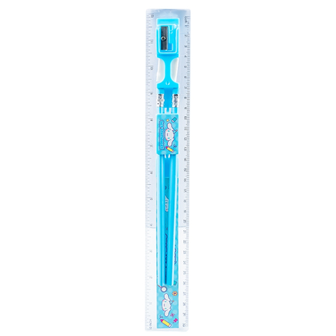 Liniar cu accesorii 30 cm culori diferite [4]