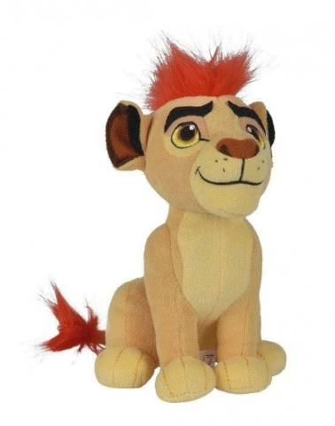 Jucării de pluș - Figurine de plus Garda Felina Kion